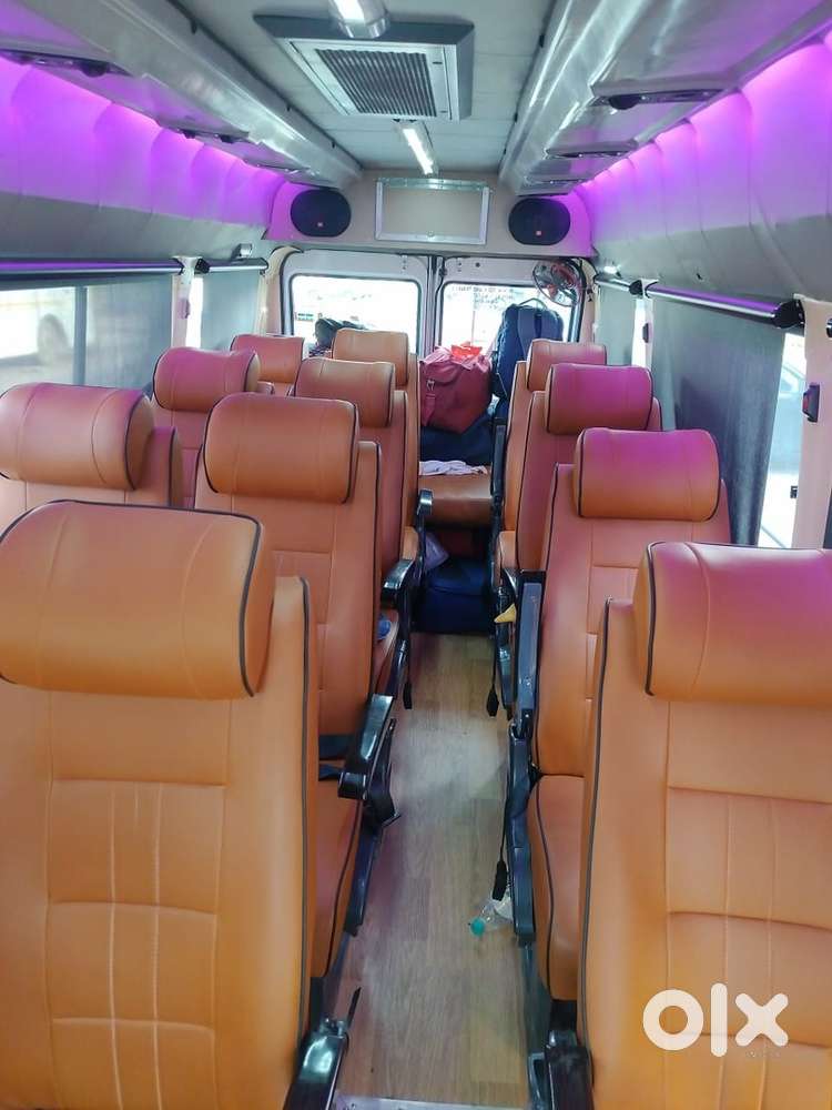 Force Motors Force One 2022 Diesel Well Maintained