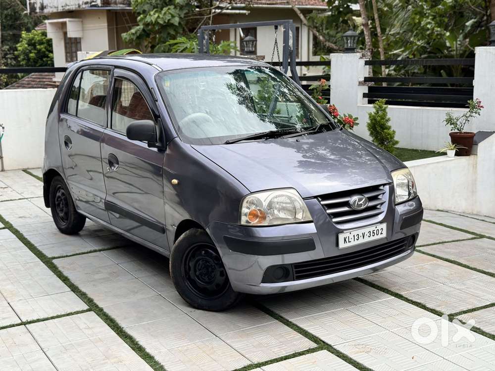 Hyundai Santro Xing, 2010