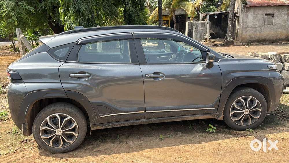 Maruti Suzuki Fronx 2023 Cng & Hybrids Well Maintained