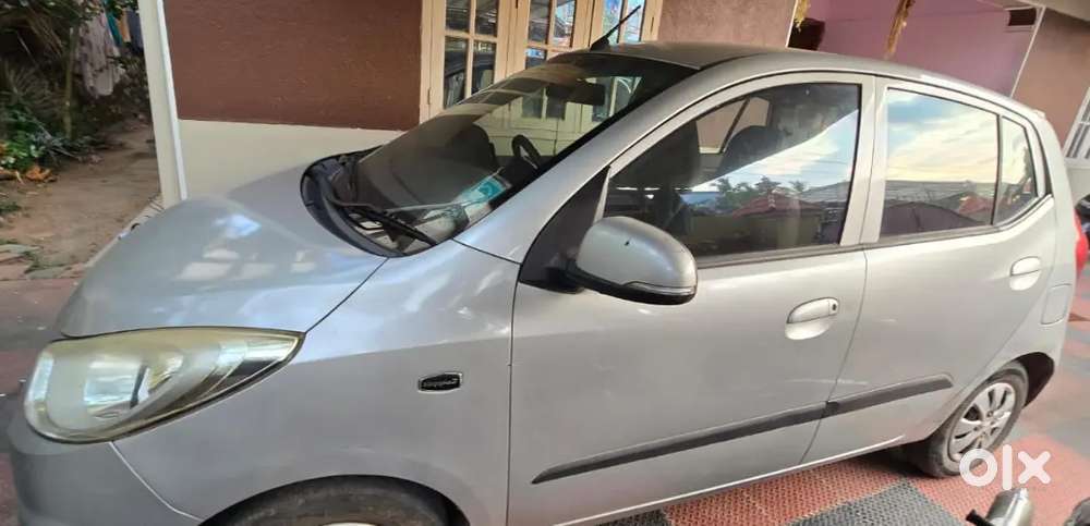 Hyundai I10 2011 Petrol Good Condition