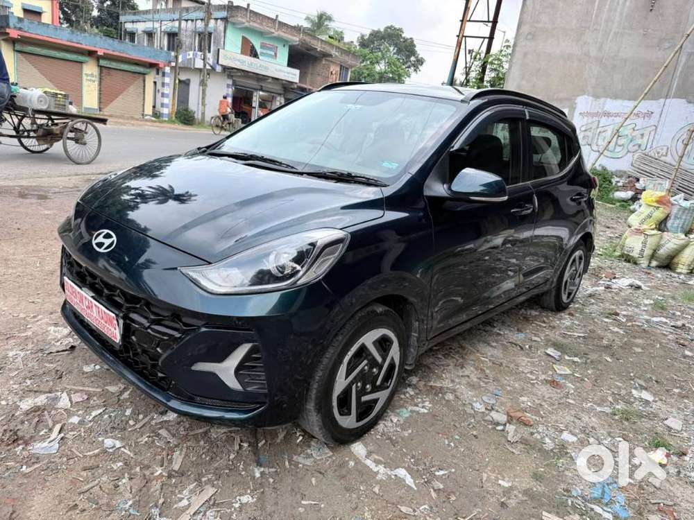Hyundai Grand I10 Nios Sportz Petrol, 2025