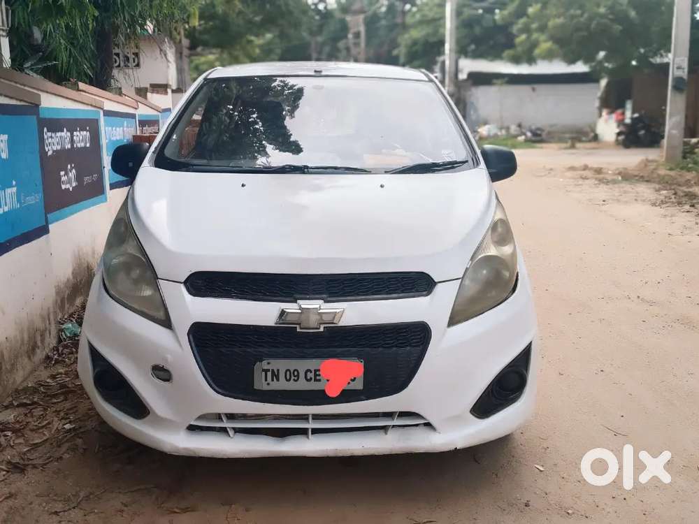 Chevrolet Beat Diesel 2016
