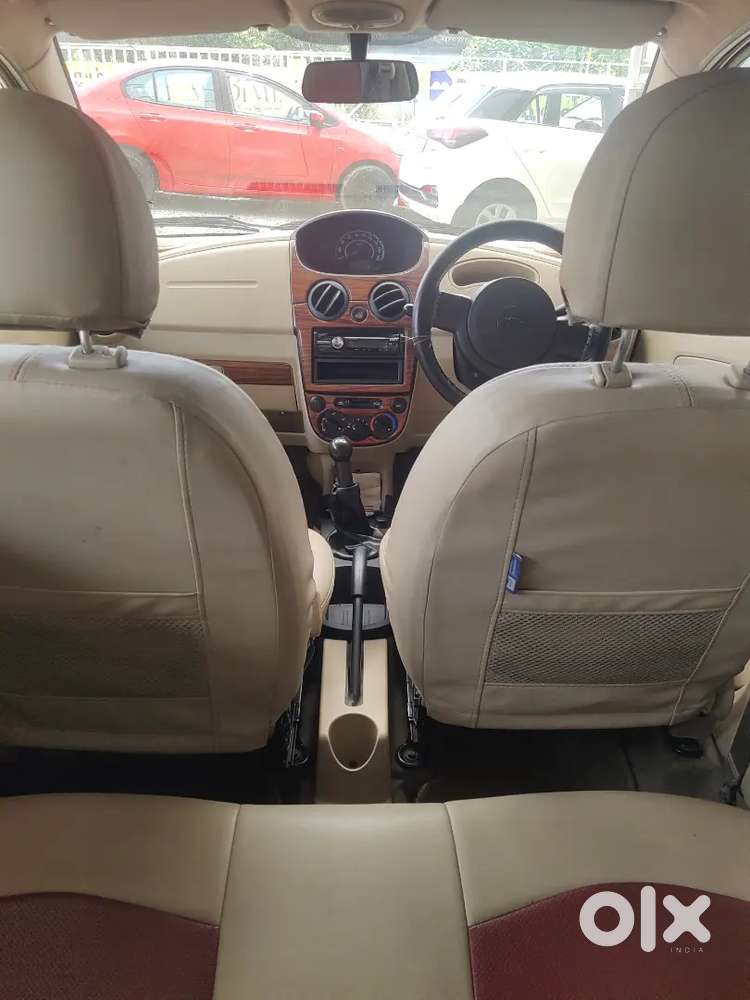 Chevrolet Spark 1.0 2011
