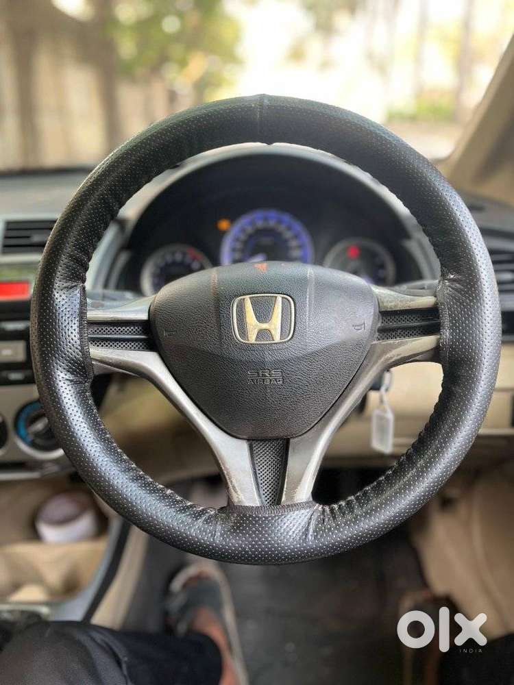 Honda City E Mt I-vtec, 2012, Petrol