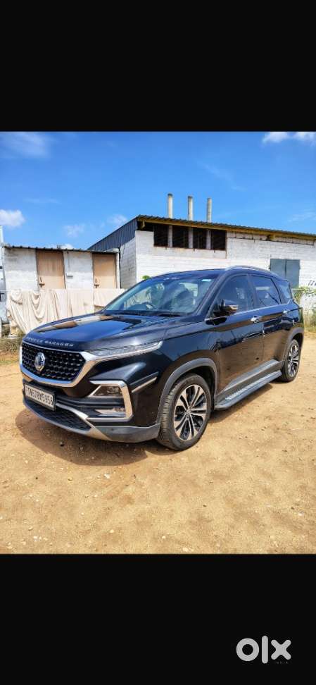 Mg Hector Sharp Diesel Mt, 2021, Diesel