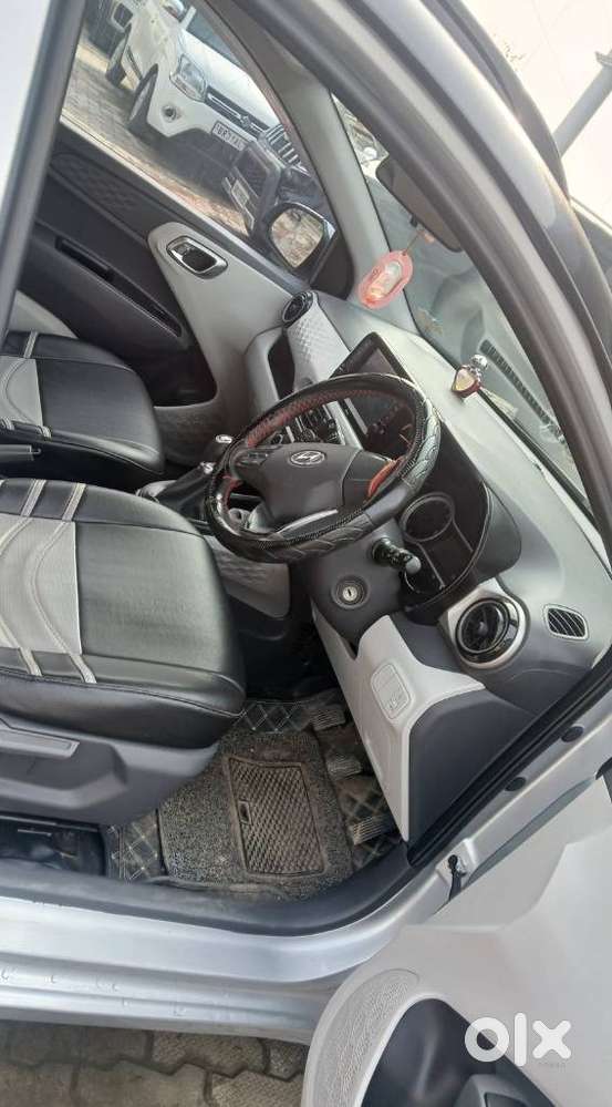 Hyundai Grand I10 Nios