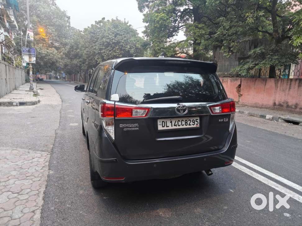 Toyota Innova Crysta 2.7 Vx Mt, 2016, Petrol