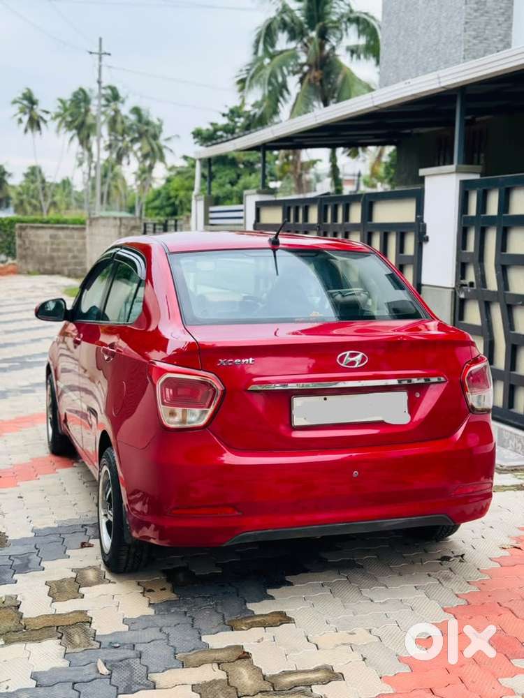 Hyundai Xcent 1.2 Petrol 2014