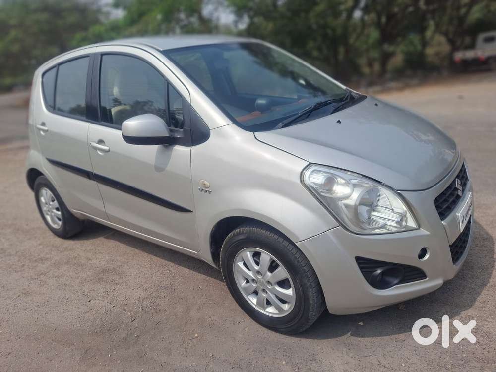 Maruti Suzuki Ritz Zxi Bs-iv, 2013, Petrol