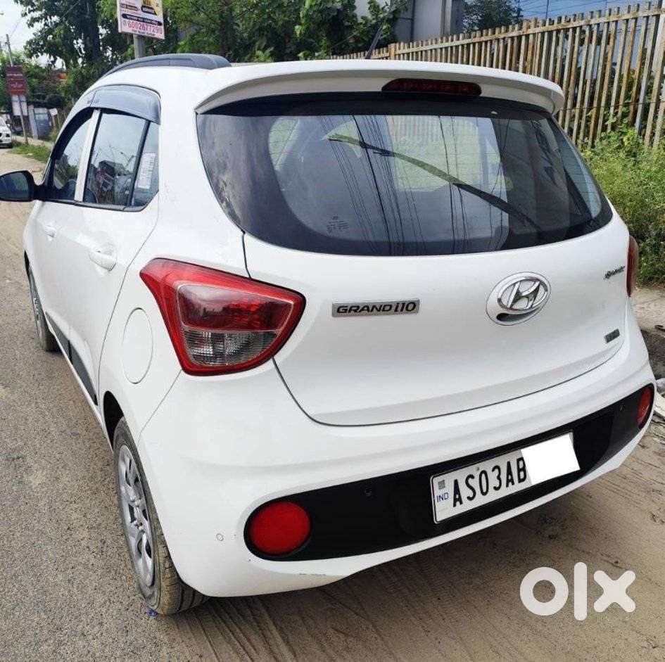Hyundai Grand I10 Sportz 1.2 Kappa Vtvt, 2020, Petrol
