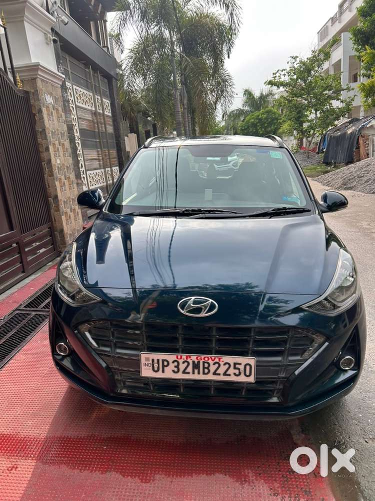 Hyundai Grand I10 2021