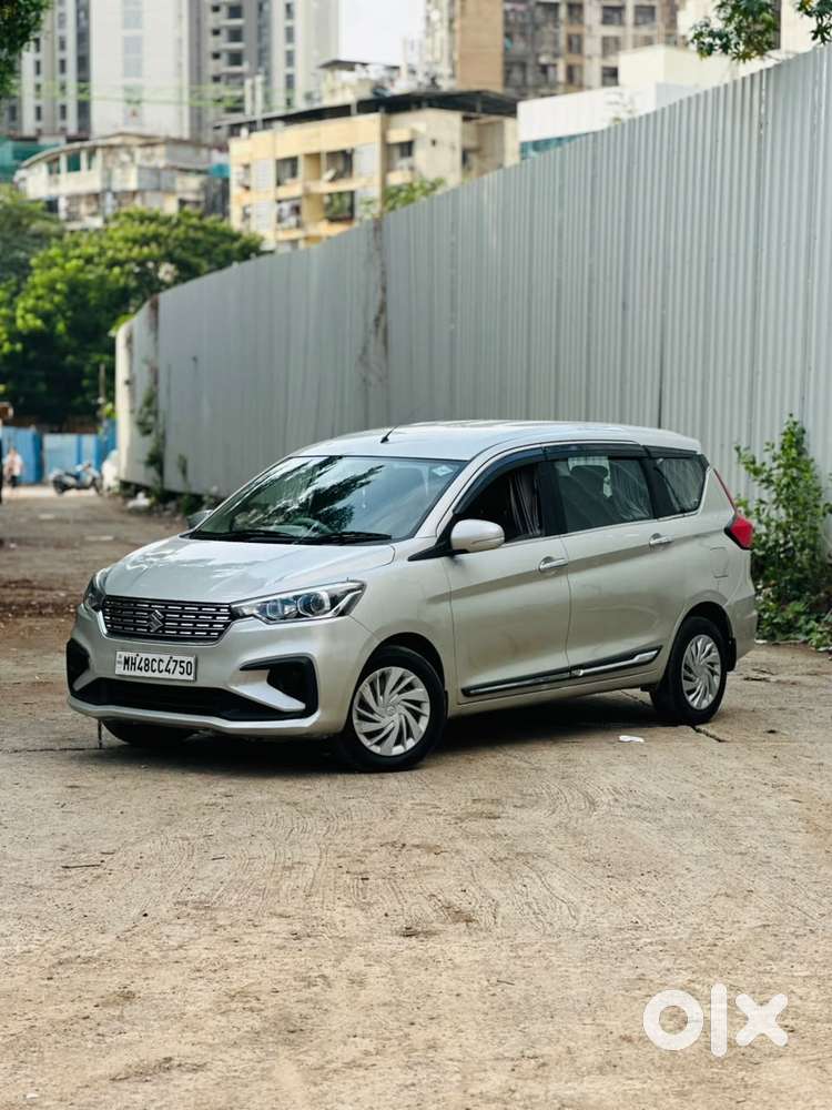 Maruti Suzuki Ertiga Vxi Cng, 2022, Cng & Hybrids