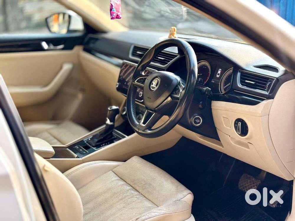 Skoda Superb 2.0 L&k Tsi At, 2018, Petrol