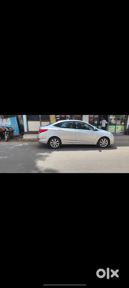 Hyundai Verna 2011 Cng & Hybrids 111350 Km Driven