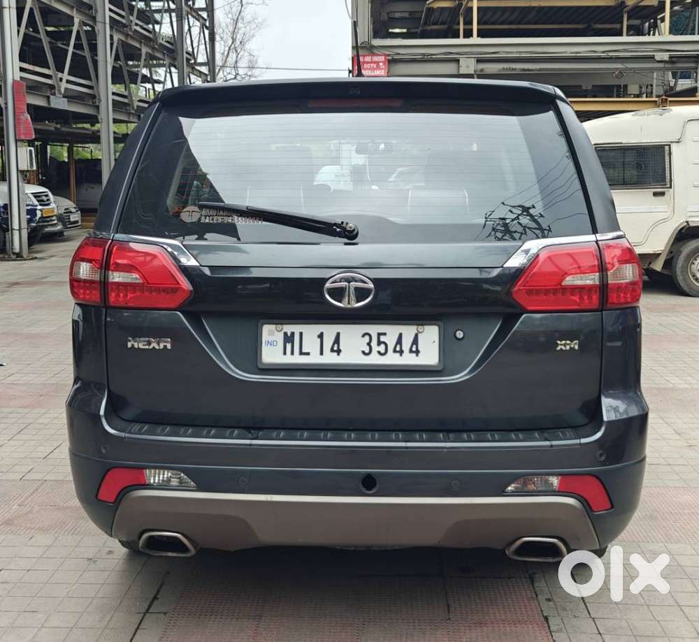 Tata Hexa Xm, 2018, Diesel