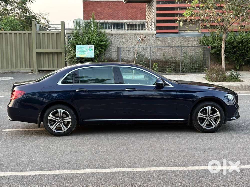Mercedes-benz E-class Exclusive E 200, 2018, Petrol