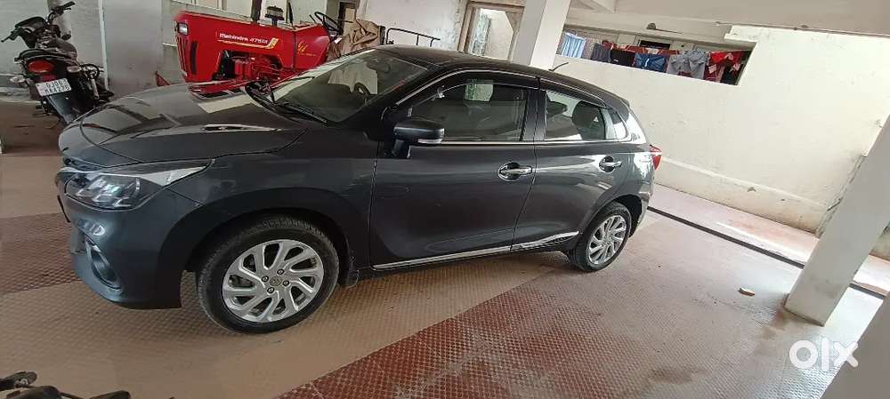 Maruti Baleno Zeta 2024