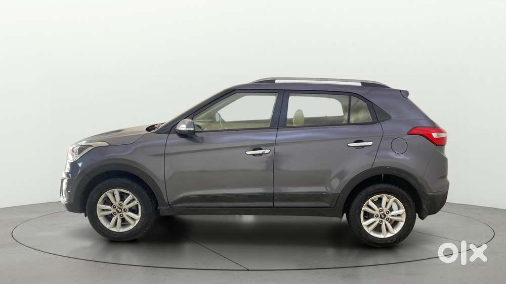 Hyundai Creta 1.6 Sx Plus Petrol, 2015, Petrol