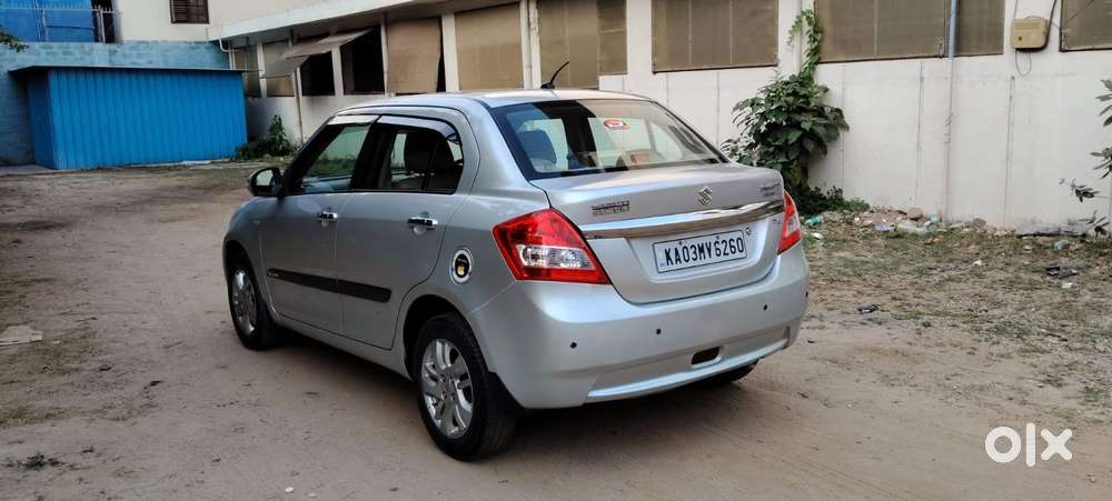 Maruti Suzuki Swift Dzire 1.3 Zxi, 2015, Petrol