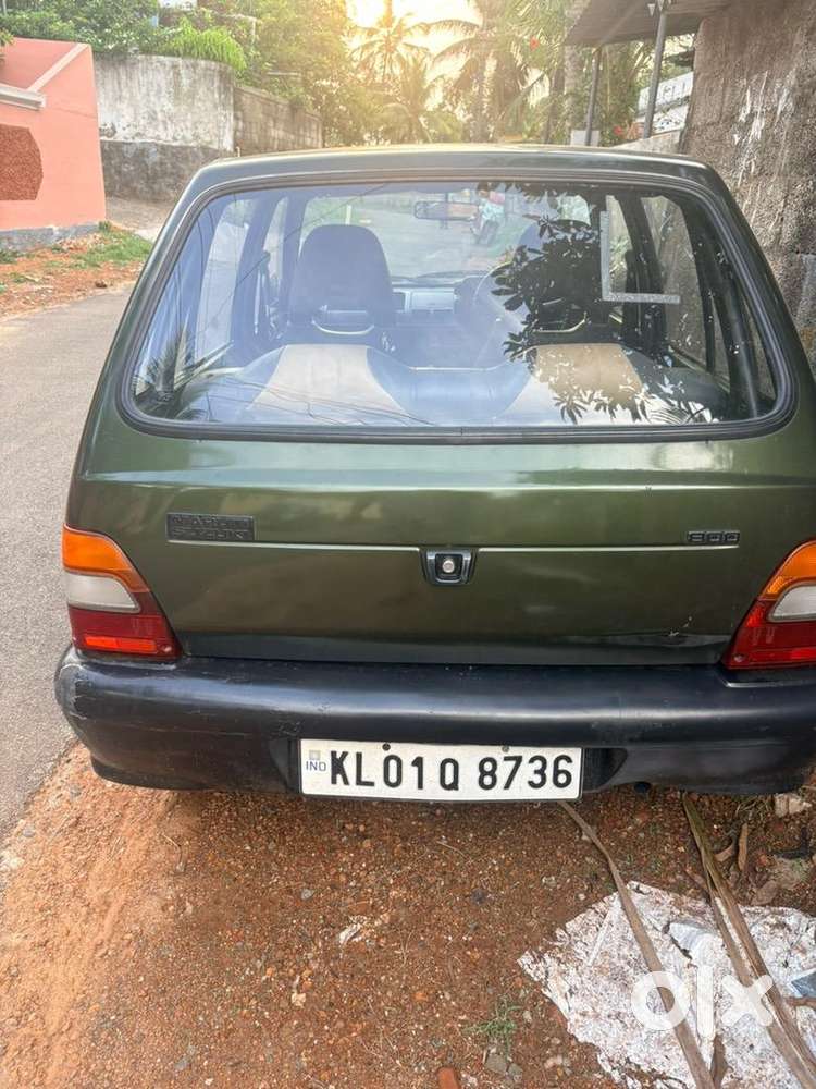 Maruti 800 1999 Petrol Well Maintained