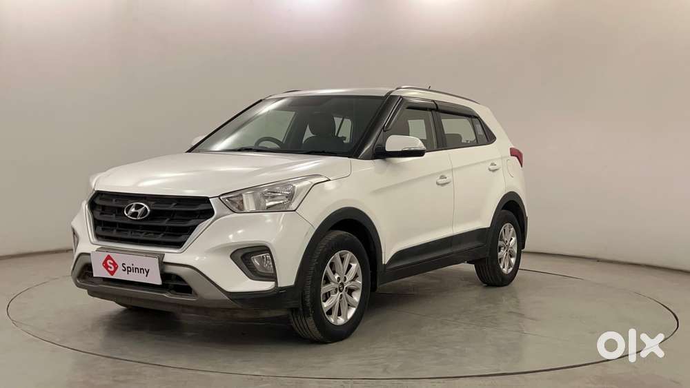 Hyundai Creta 1.6 S At Crdi, 2018, Diesel