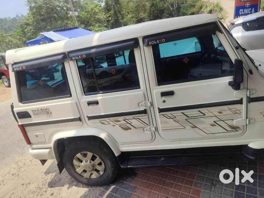 Bolero Slx Di Turbo Good Contitaion Power