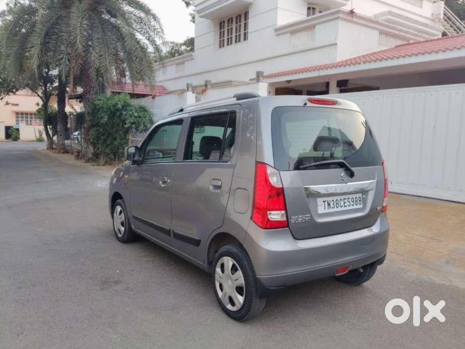 Maruti Suzuki Wagon R, 2016, Petrol
