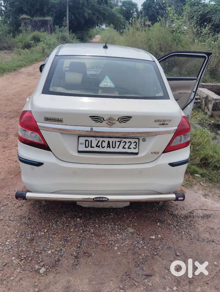 Maruti Suzuki Dzire 2016