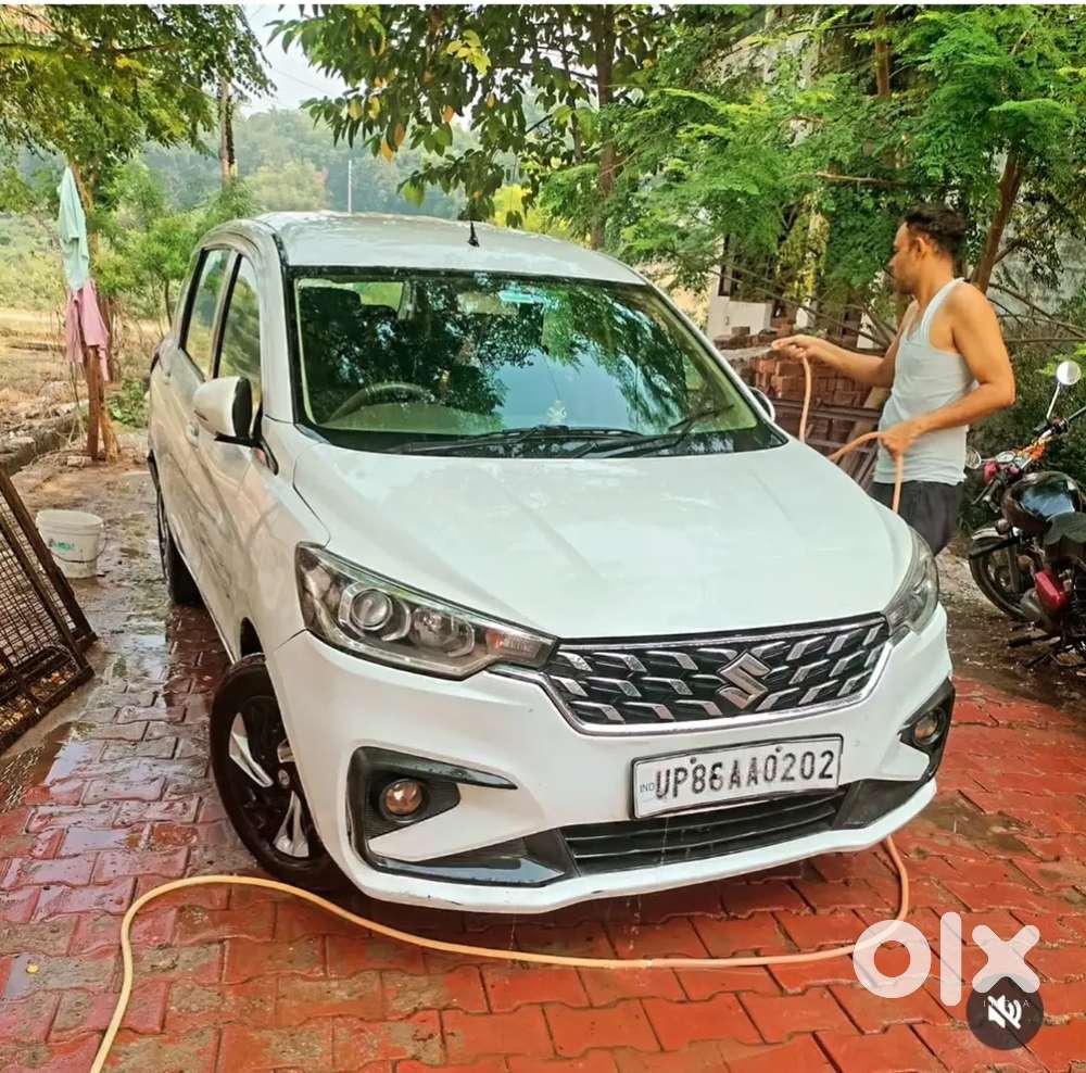 Maruti Suzuki Ertiga 1.5 2019 New Condition