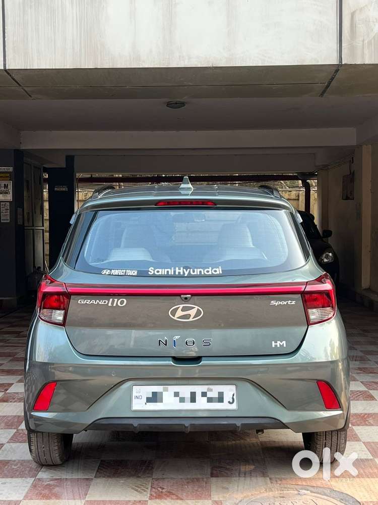 Hyundai Grand I10 Nios 2023 Amt Petrol 13000 Km Driven