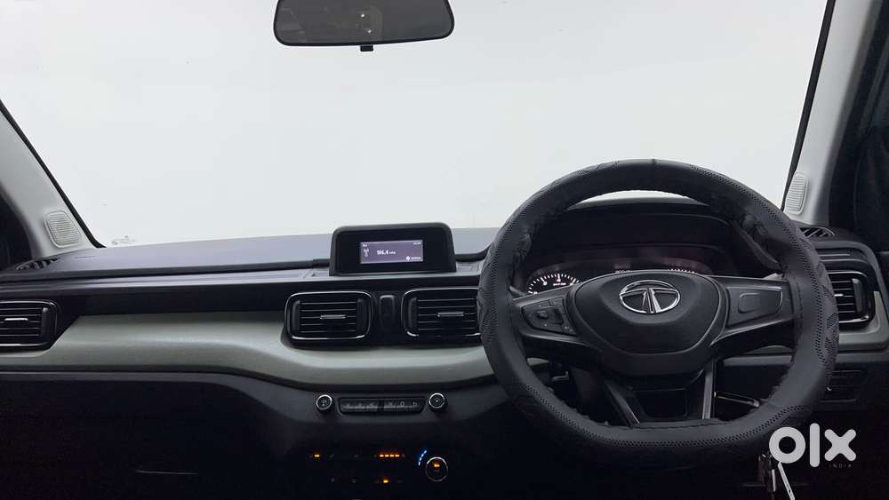 Tata Punch Adventure, 2022, Petrol