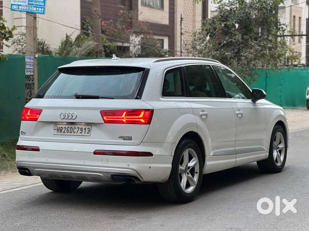 Audi Q7 3.0 45 Tdi Quattro Technology, 2017, Diesel