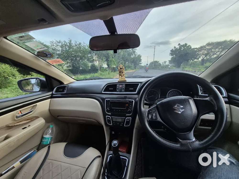 Maruti Suzuki Ciaz 2016