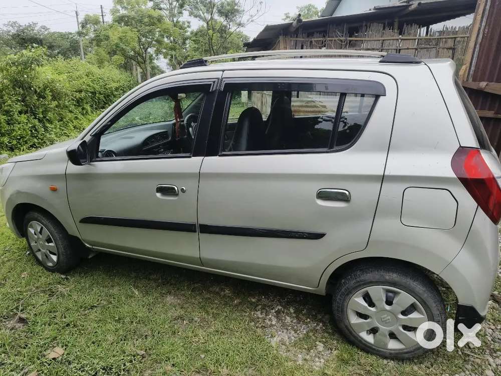 Maruti Suzuki Alto K10 2017 Petrol 46919 Km Driven