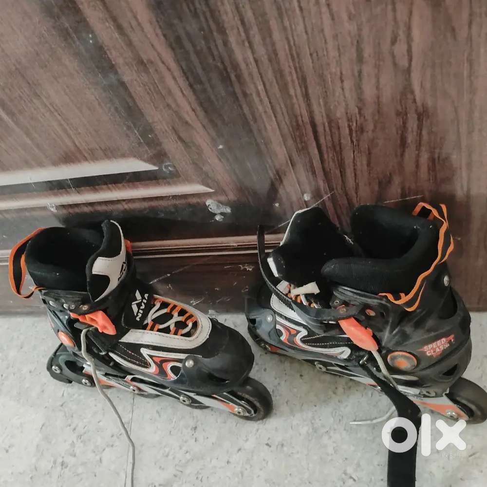 Starting shoe size xs 29-32