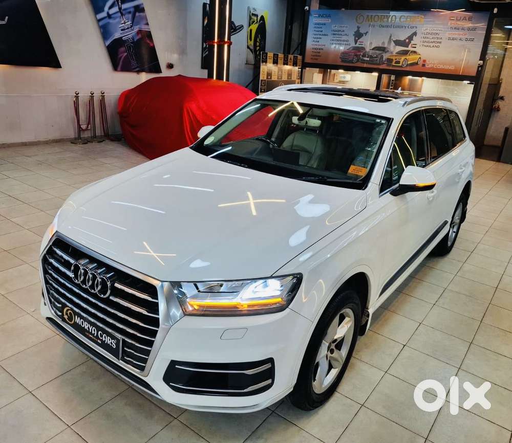 Audi Q7 3.0 45 Tdi Quattro Premium Plus, 2016, Diesel