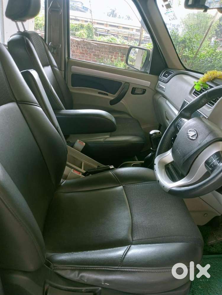 Mahindra Scorpio 2020 Diesel Well Maintained