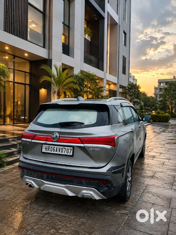 Mg Hector 1.5 Hybrid 2019