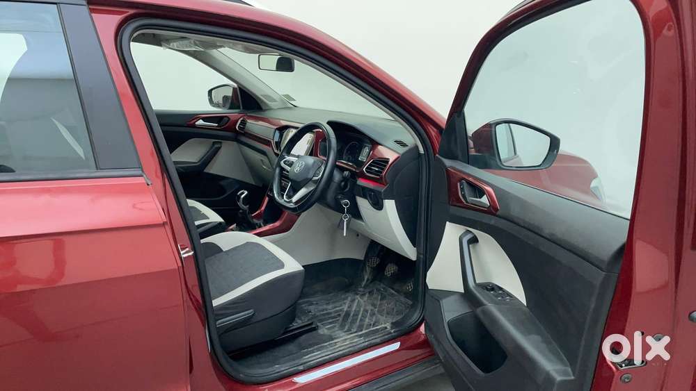 Volkswagen Taigun Gt Plus 1.5 Mt (electric Seats), 2022, Petrol