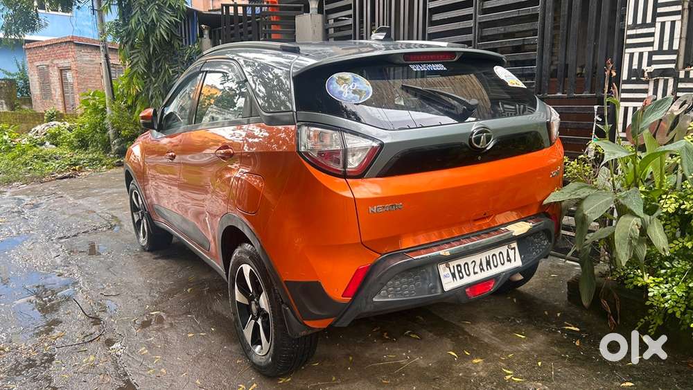 Tata Nexon 2018 Diesel Well Maintained