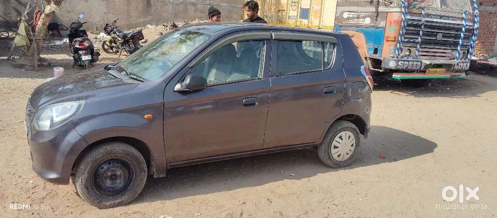 Maruti Suzuki Alto 800 2012