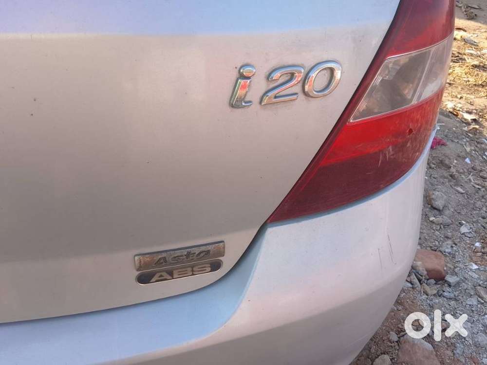 Hyundai I20 1.4 Sportz, 2009, Petrol