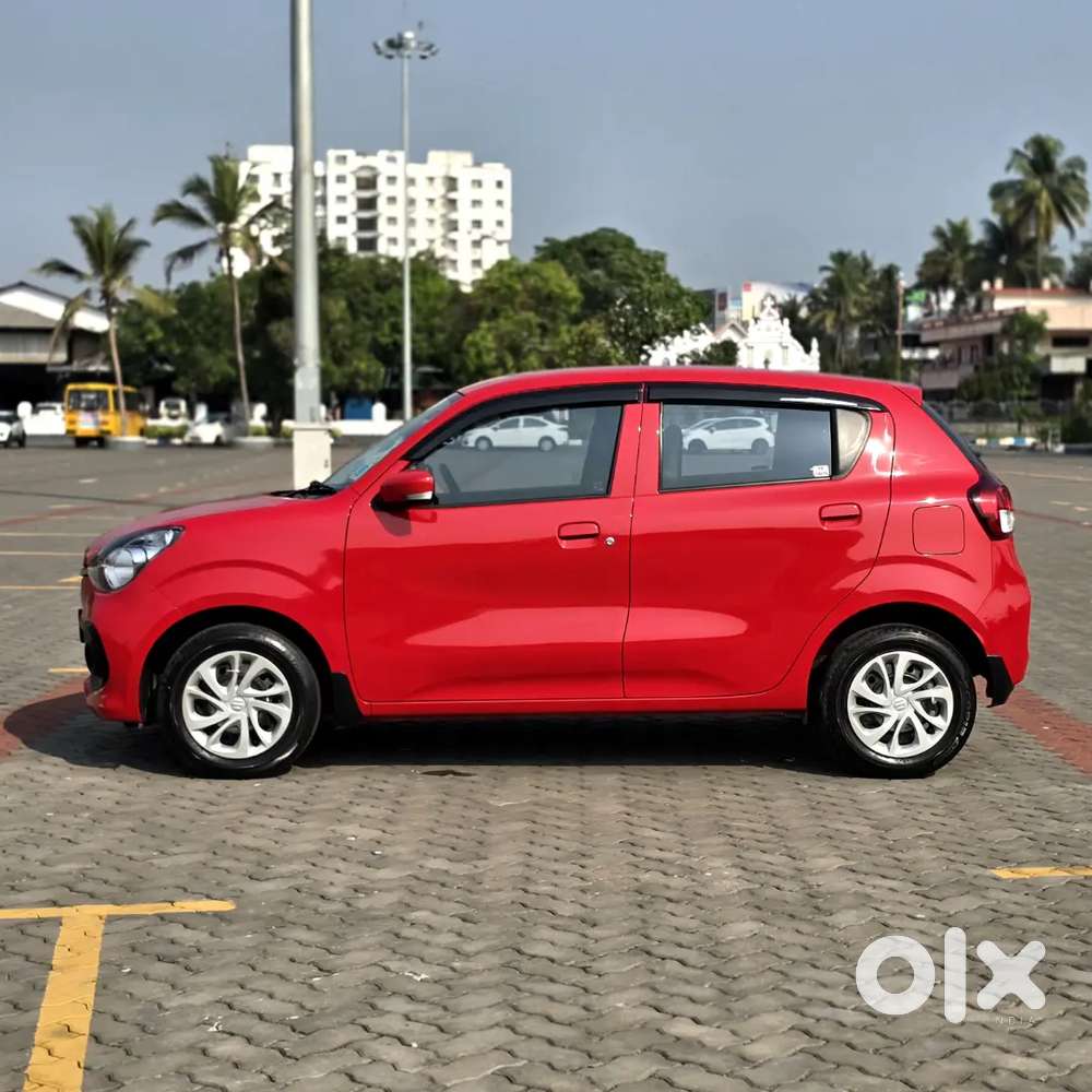 Maruti Suzuki Celerio