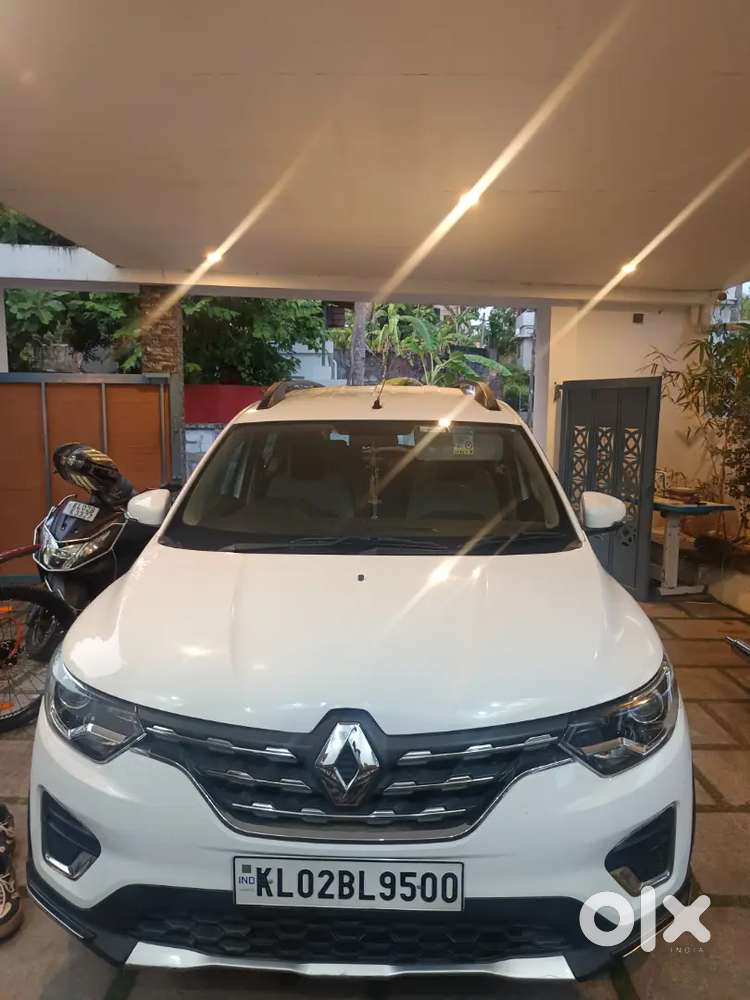 Renault Triber 2019 Petrol Well Maintained