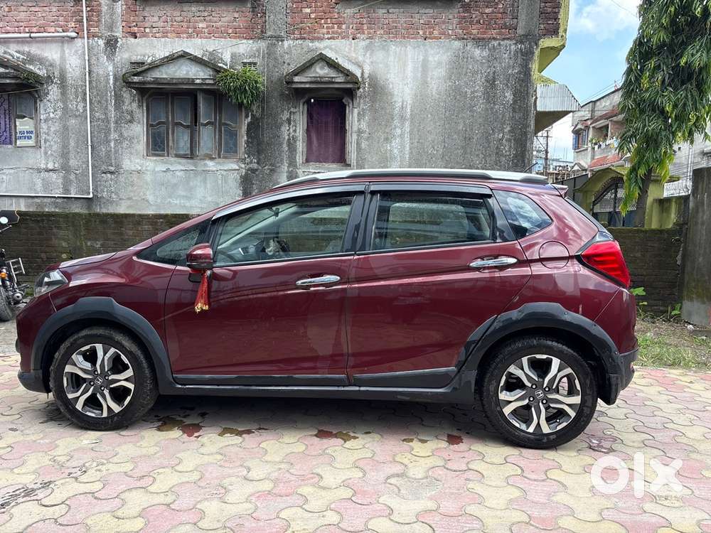 Honda Wr-v 2020 Petrol