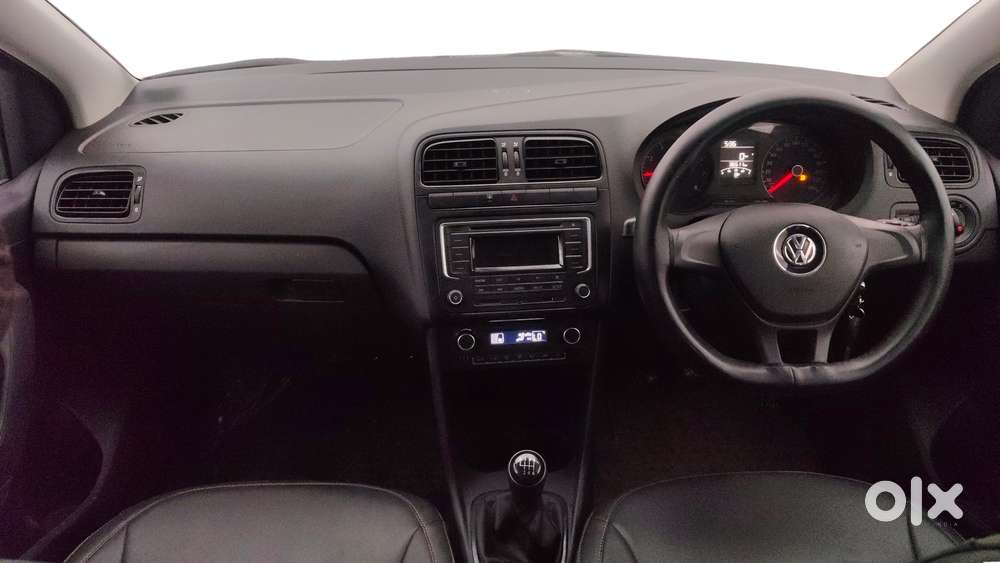 Volkswagen Polo 1.0 Tsi Comfortline At, 2021, Petrol