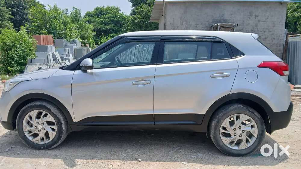 Hyundai Creta Diesel 2018