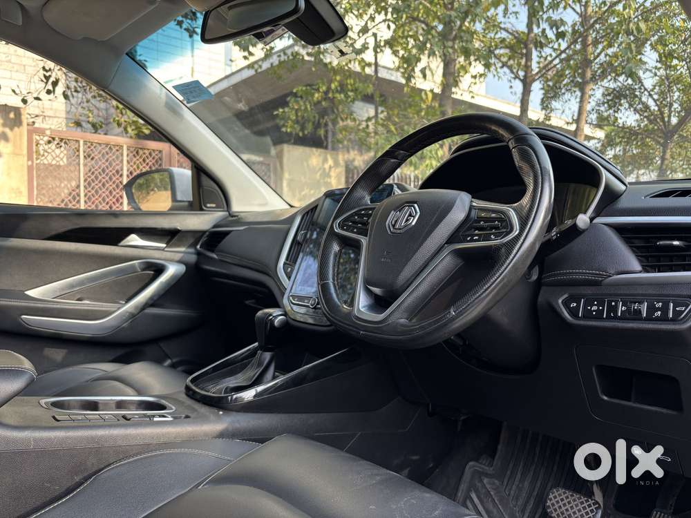 Mg Hector Sharp Dct Petrol, 2019, Petrol