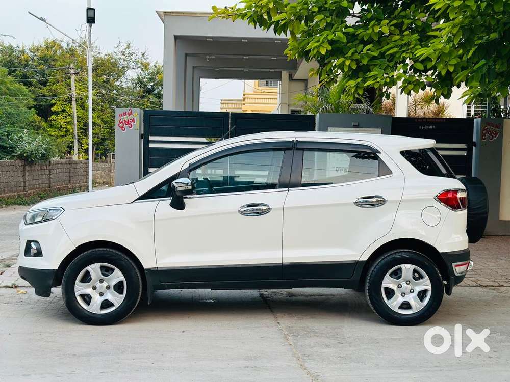 Ford Ecosport 1.5 Petrol Ambiente, 2017, Cng & Hybrids