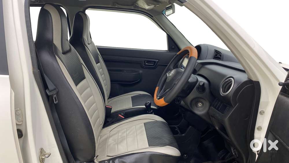 Maruti Suzuki S-presso Vxi Plus, 2020, Petrol